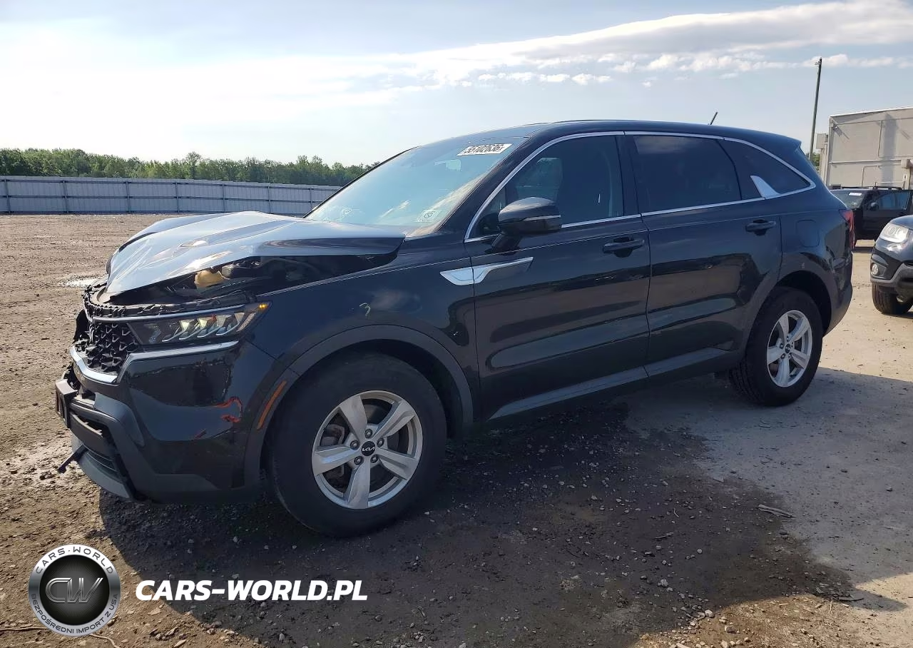 2022 Kia Sorento – zdjęcie 1 z 13