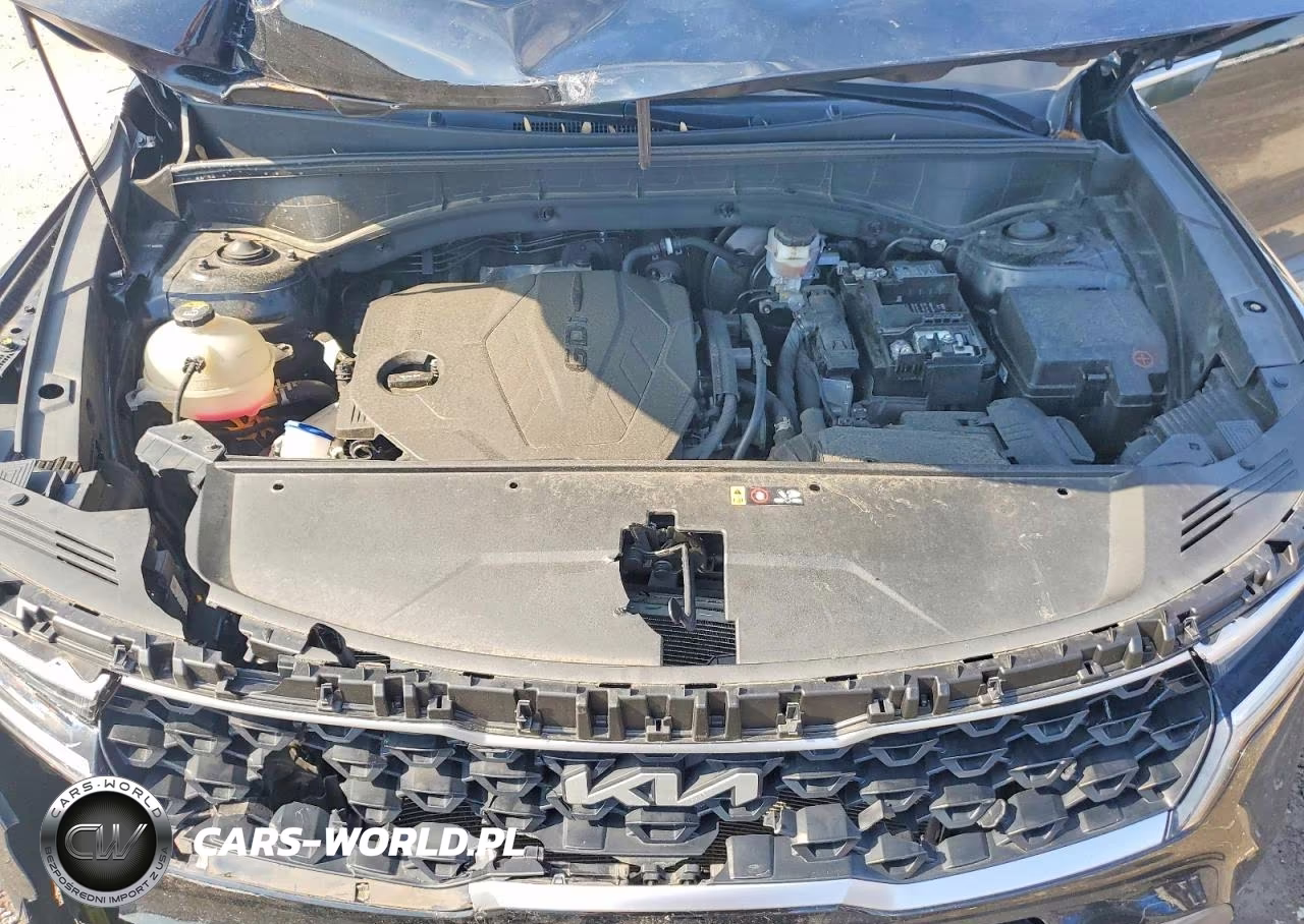 2022 Kia Sorento VIN:5XYRG4LC2NG142335 - 12