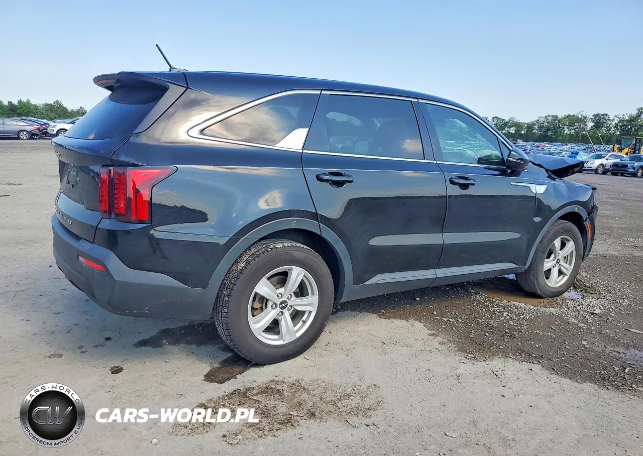 2022 Kia Sorento VIN:5XYRG4LC2NG142335 - 3