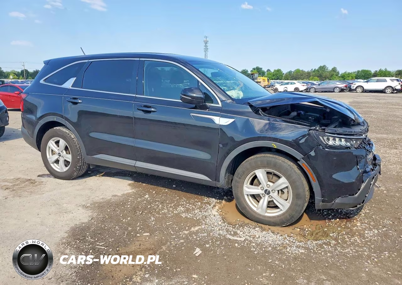 2022 Kia Sorento VIN:5XYRG4LC2NG142335 - 4