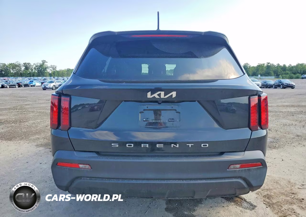2022 Kia Sorento VIN:5XYRG4LC2NG142335 - 6