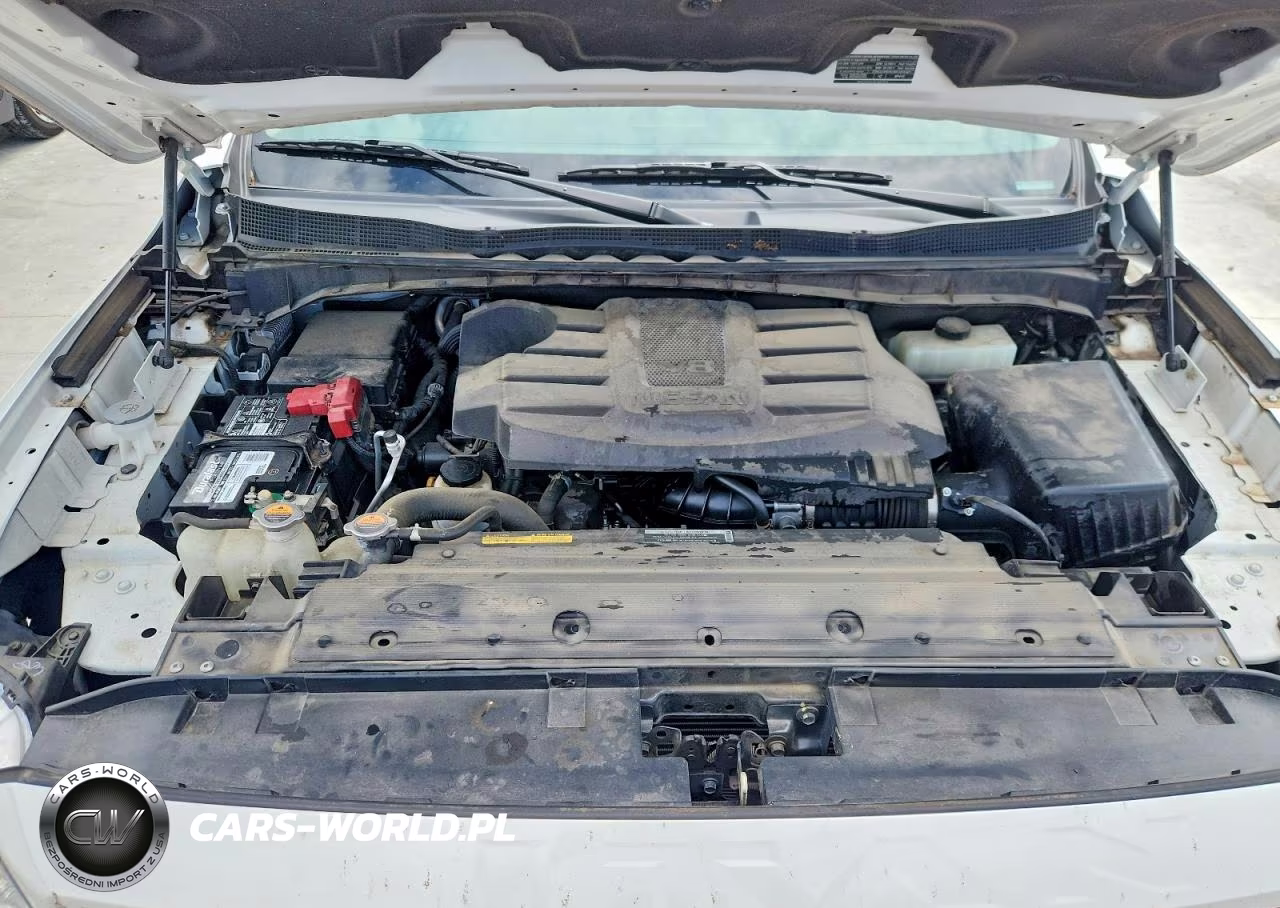 2023 Nissan Titan Sv VIN:1N6AA1EF1PN107797 - 11