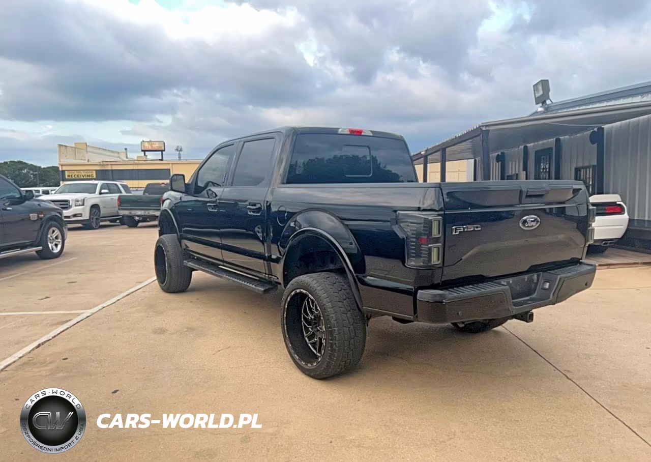 2017 Ford F150 Supercrew VIN:1FTEW1EF6HKE29828 - 3