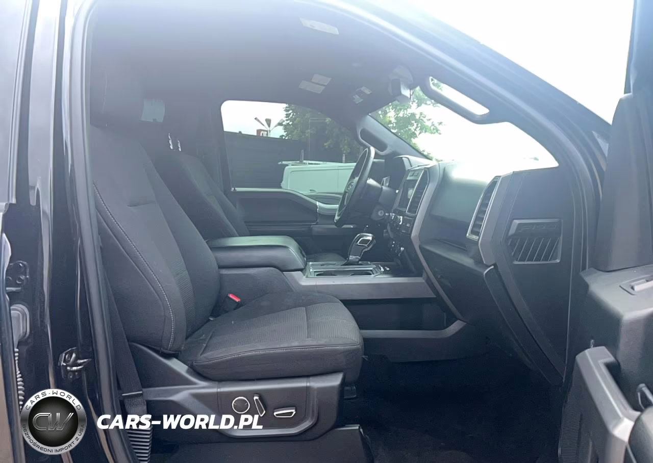 2017 Ford F150 Supercrew VIN:1FTEW1EF6HKE29828 - 5