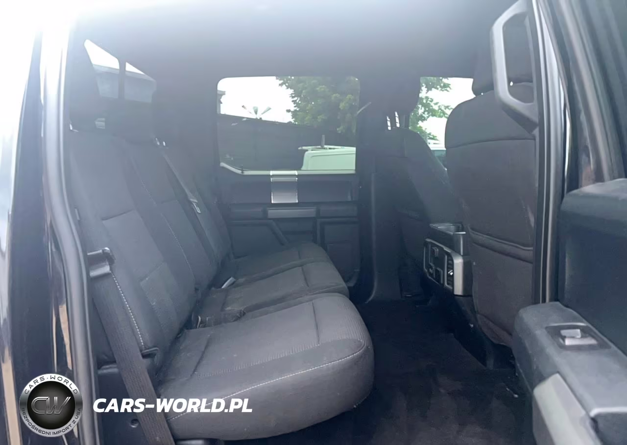 2017 Ford F150 Supercrew VIN:1FTEW1EF6HKE29828 - 6