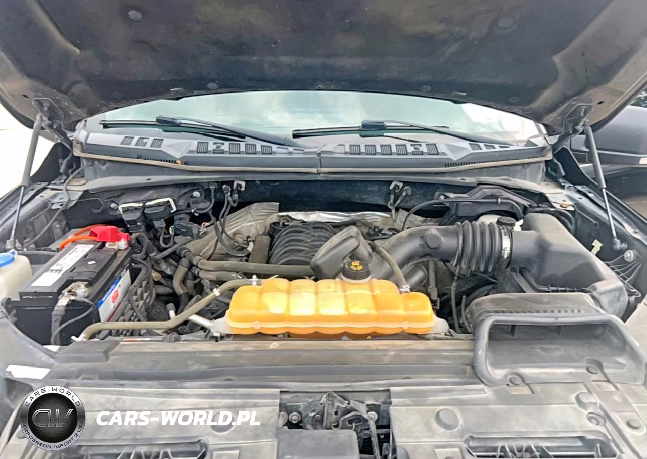2017 Ford F150 Supercrew VIN:1FTEW1EF6HKE29828 - 7