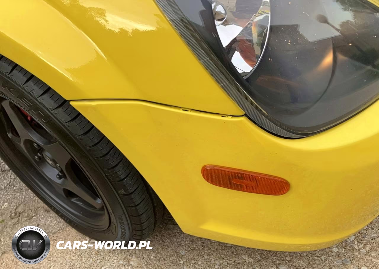 2001 Toyota Mr2 Spyder VIN:JTDFR320X10033944 - 12