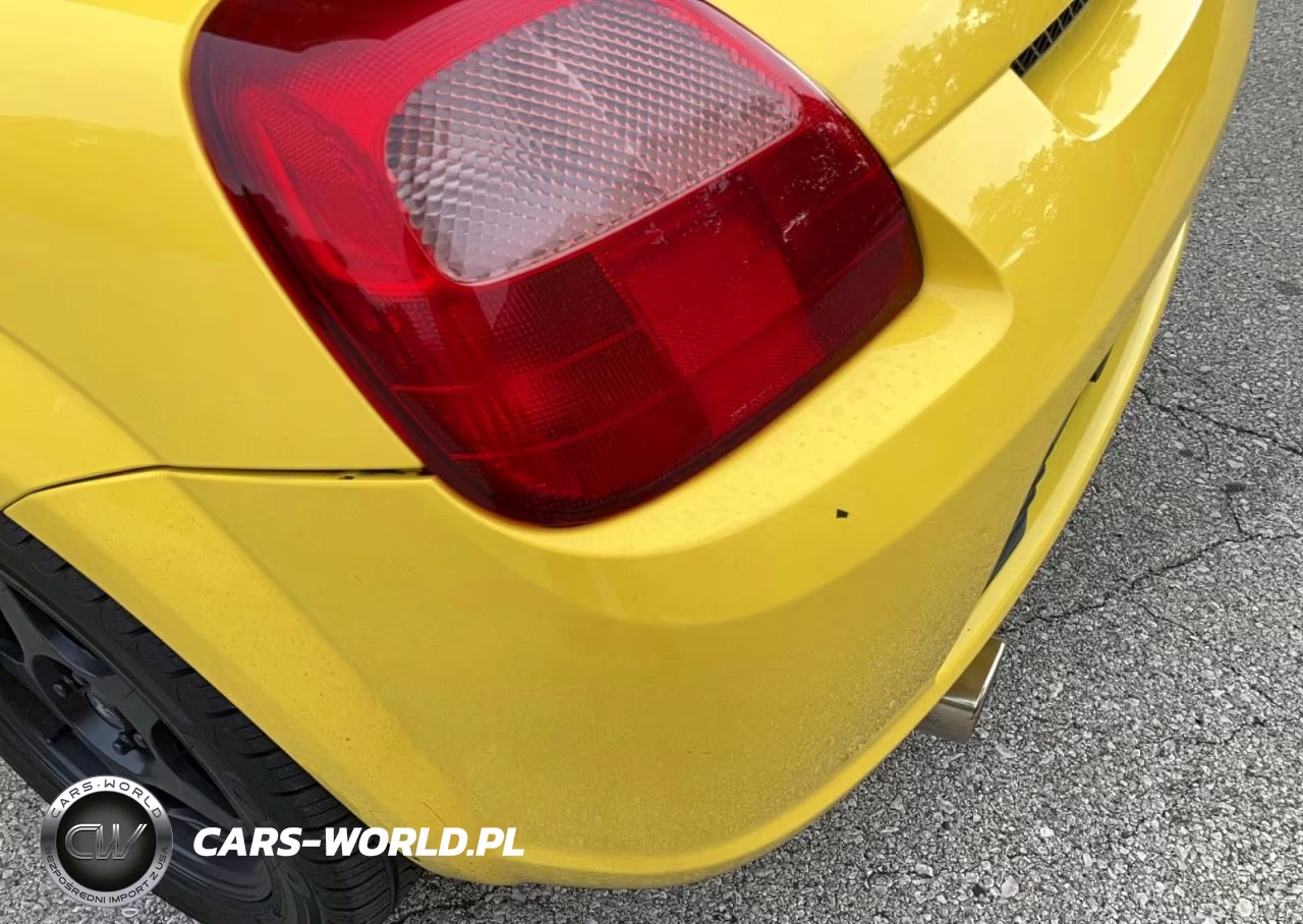 2001 Toyota Mr2 Spyder VIN:JTDFR320X10033944 - 14