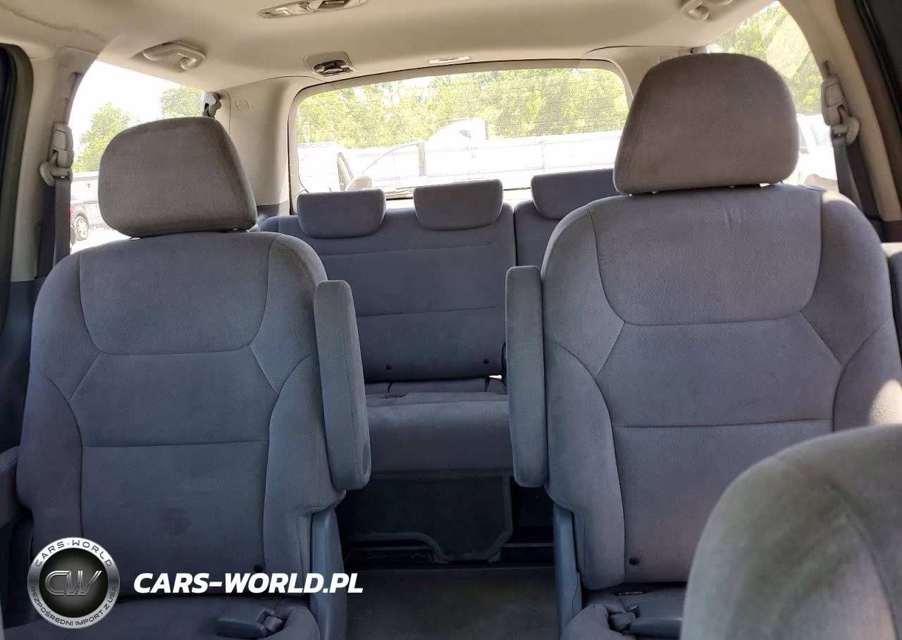 2006 Honda Odyssey Ex VIN:5FNRL38426B045118 - 10