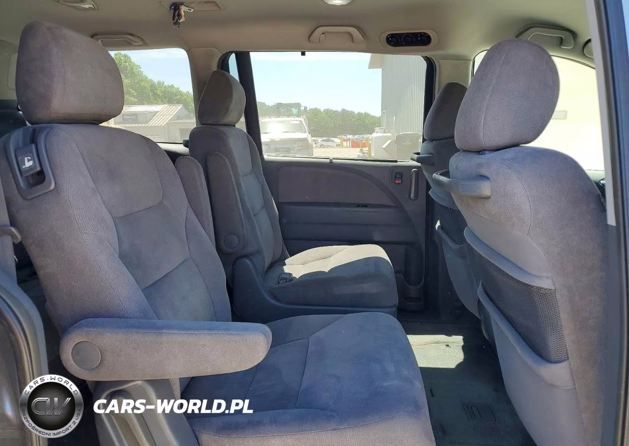 2006 Honda Odyssey Ex VIN:5FNRL38426B045118 - 11