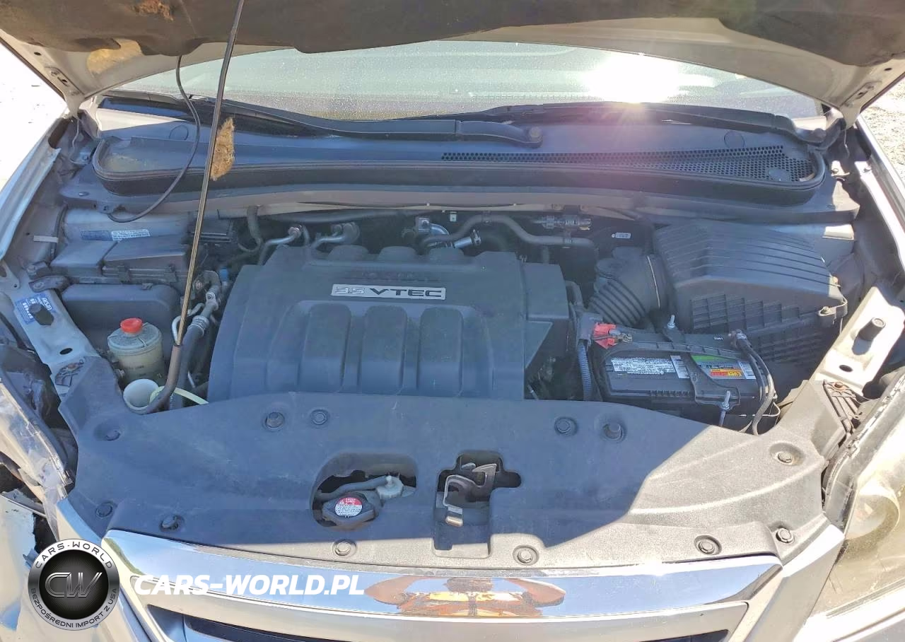 2006 Honda Odyssey Ex VIN:5FNRL38426B045118 - 12