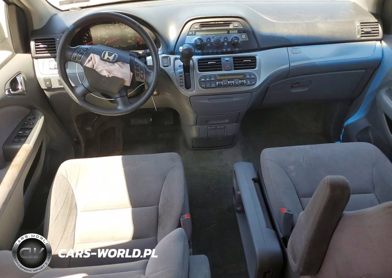 2006 Honda Odyssey Ex VIN:5FNRL38426B045118 - 8
