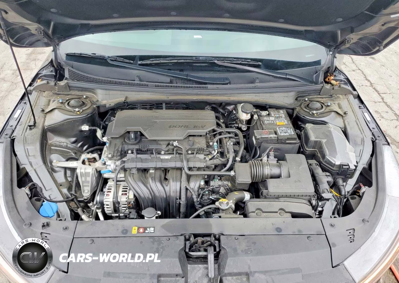 2025 Kia K4 Ex VIN:3KPFU4DE5SE022050 - 11