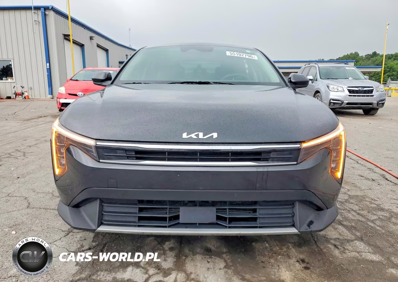 2025 Kia K4 Ex VIN:3KPFU4DE5SE022050 - 5