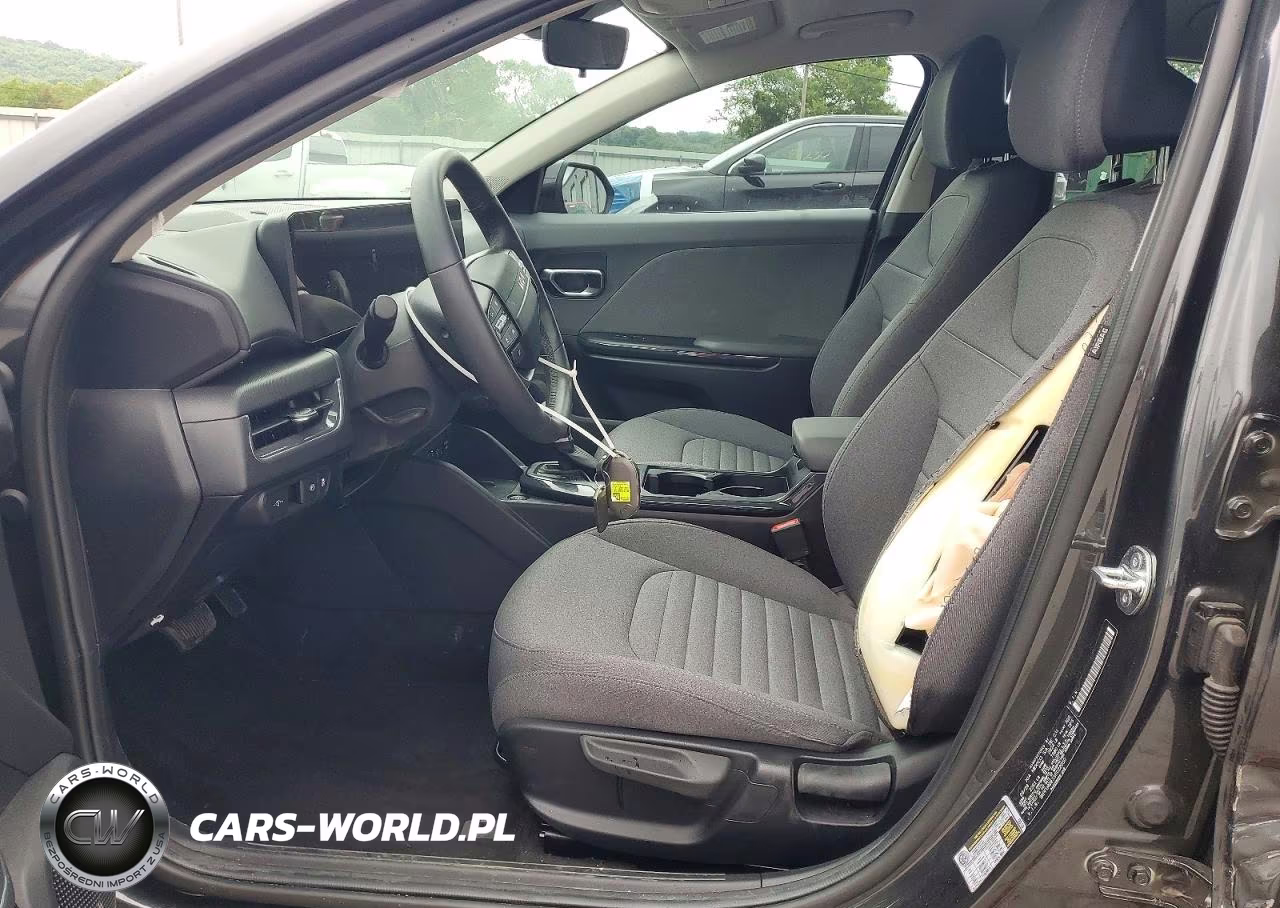 2025 Kia K4 Ex VIN:3KPFU4DE5SE022050 - 7