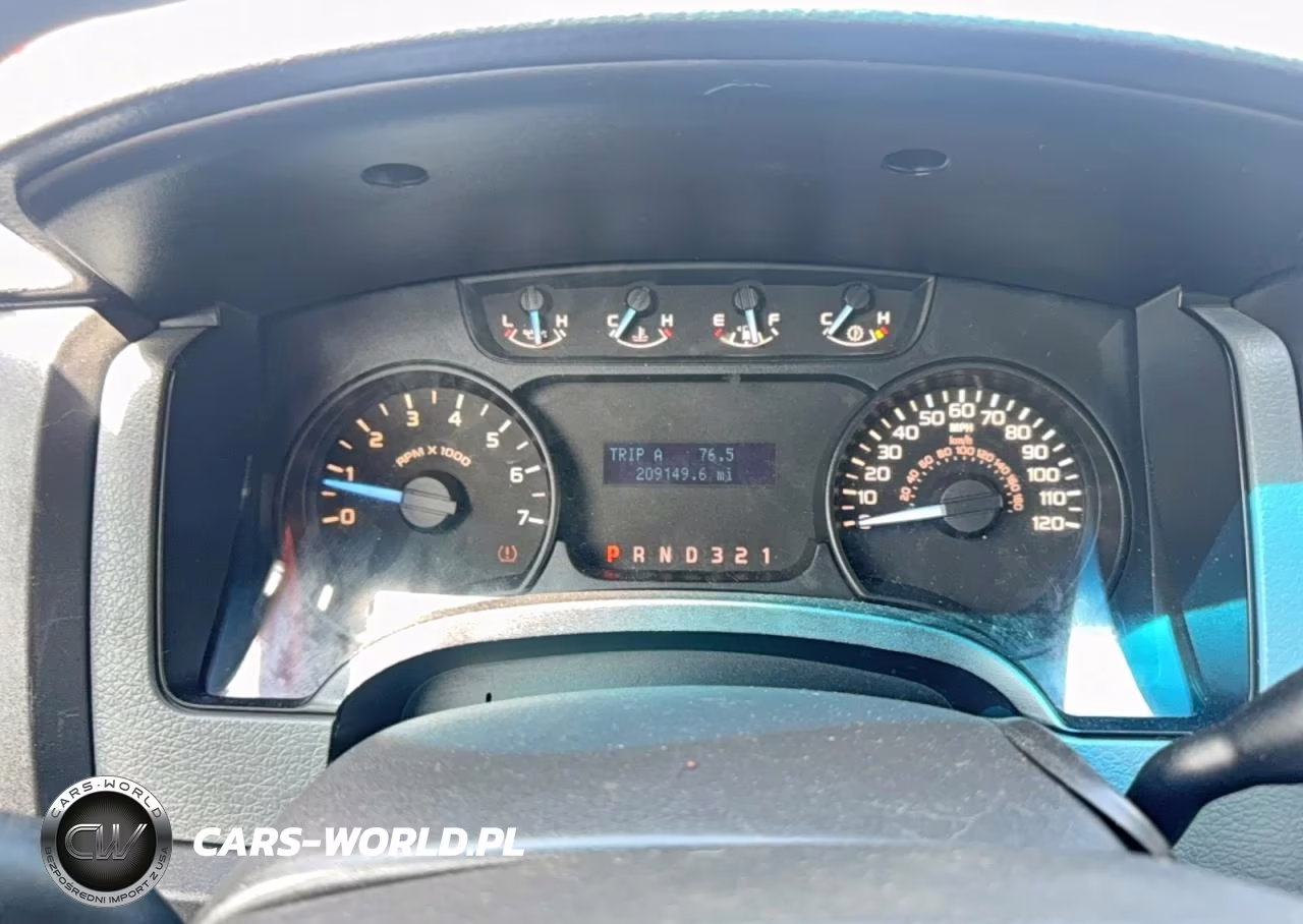 2012 Ford F150 Super Cab VIN:1FTEX1CM1CFB27332 - 8