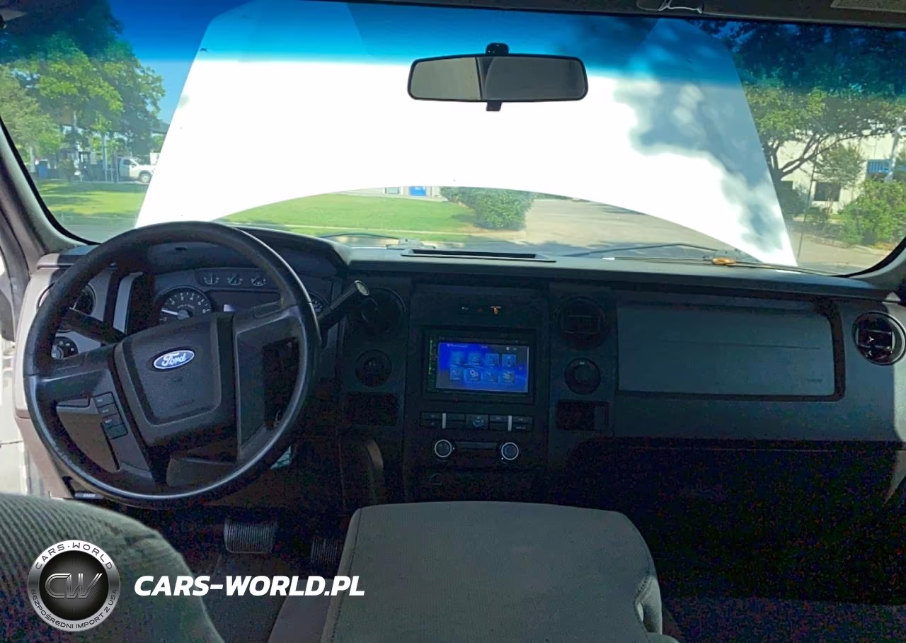 2012 Ford F150 Super Cab VIN:1FTEX1CM1CFB27332 - 9