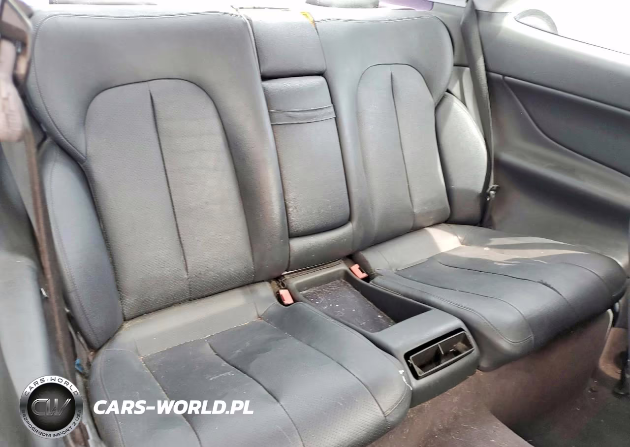 2001 Mercedes-Benz Clk 430 VIN:WDBLJ70GX1F182528 - 10