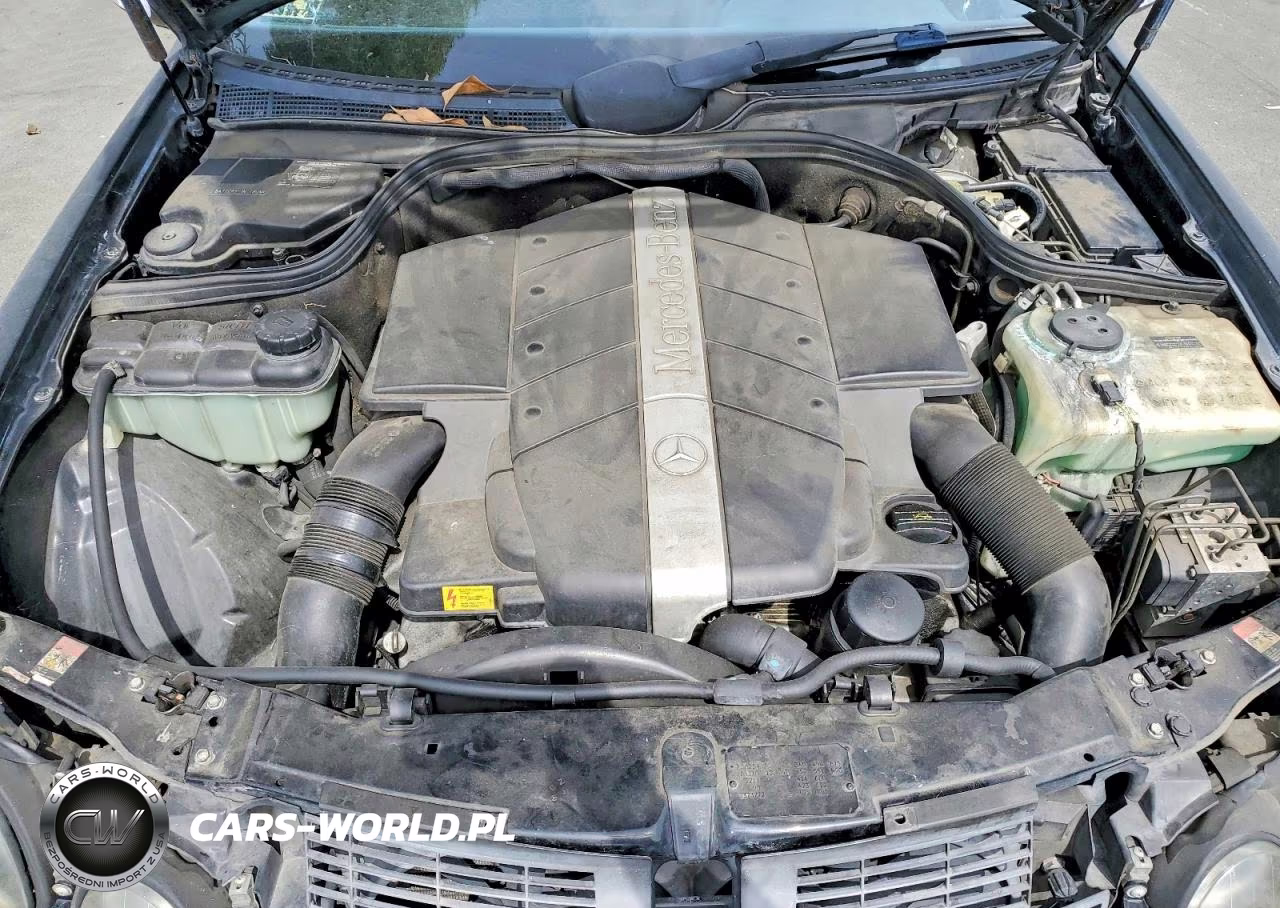 2001 Mercedes-Benz Clk 430 VIN:WDBLJ70GX1F182528 - 11