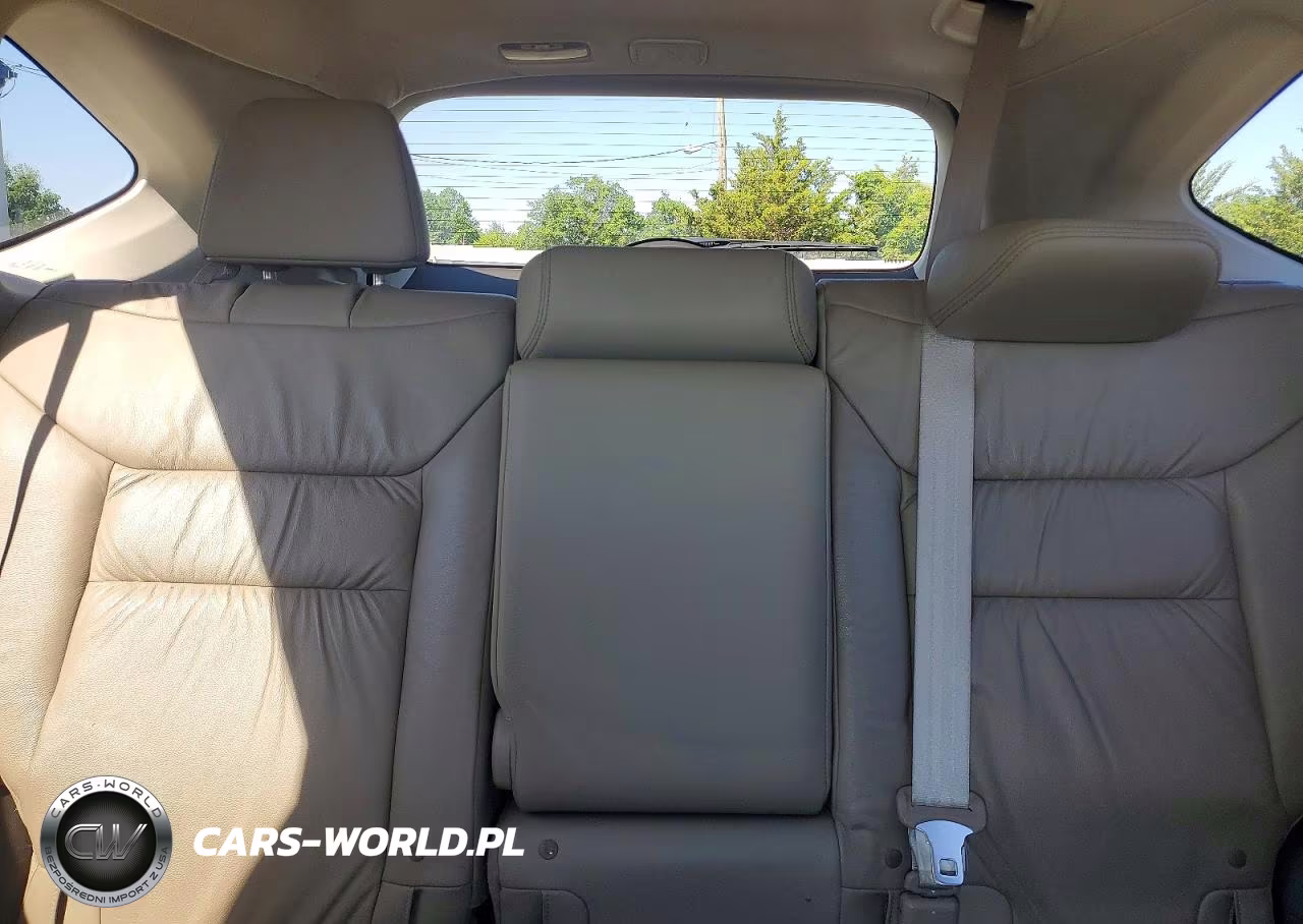 2012 Honda Cr-V Exl VIN:5J6RM4H75CL002327 - 10