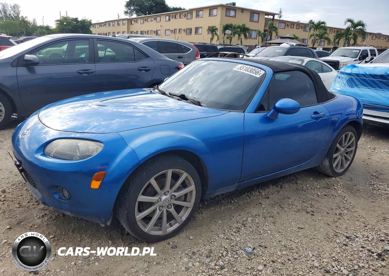 2006 Mazda Mx-5 Miata