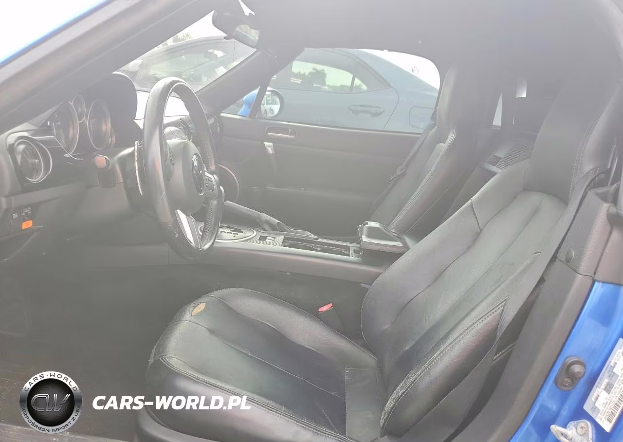 2006 Mazda Mx-5 Miata VIN:JM1NC25F760111031 - 7