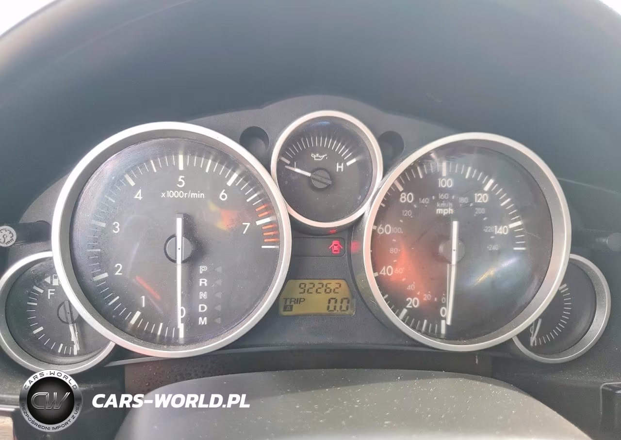 2006 Mazda Mx-5 Miata VIN:JM1NC25F760111031 - 9