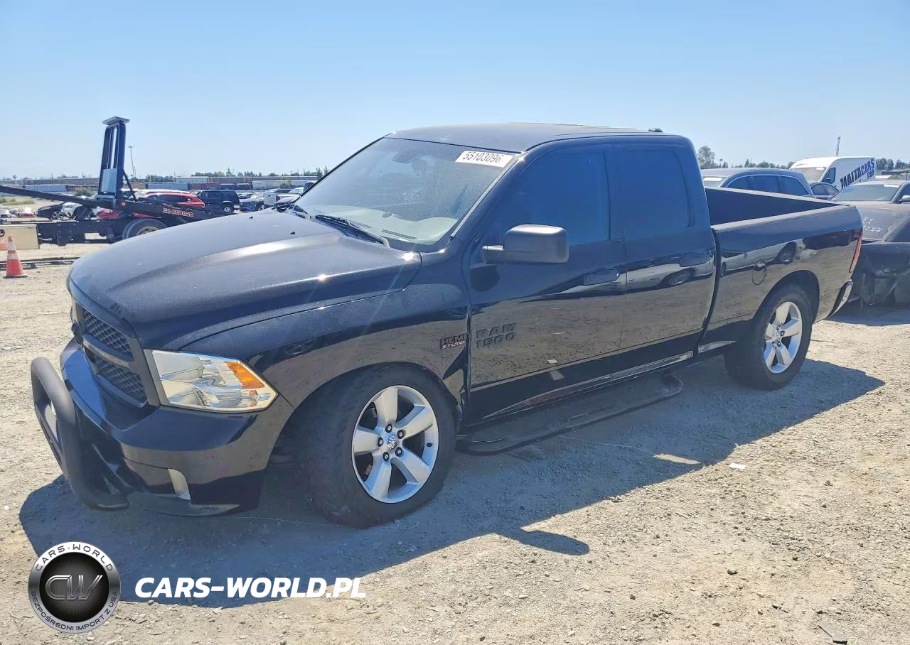2014 Ram 1500 St – zdjęcie 1 z 12
