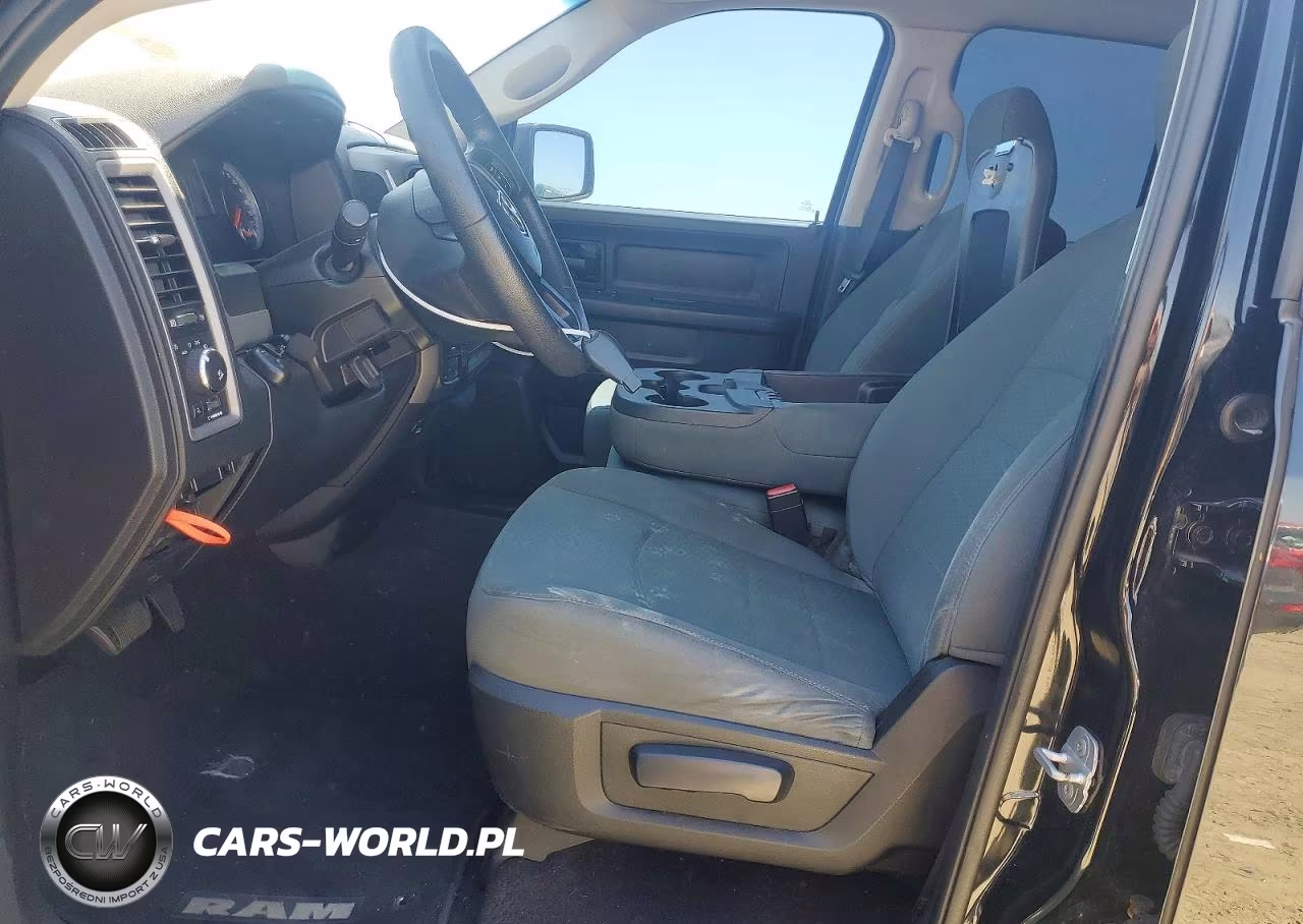 2014 Ram 1500 St VIN:1C6RR7FT2ES379576 - 7