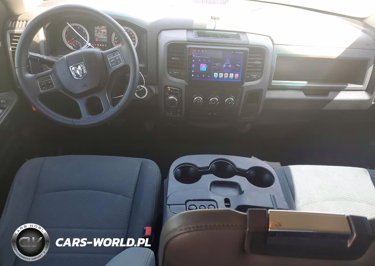 2014 Ram 1500 St VIN:1C6RR7FT2ES379576 - 8