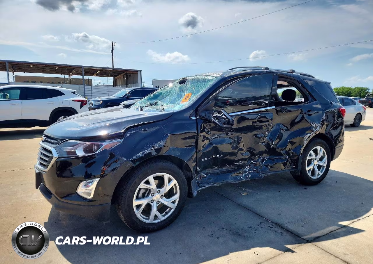 2020 Chevrolet Equinox Lt
