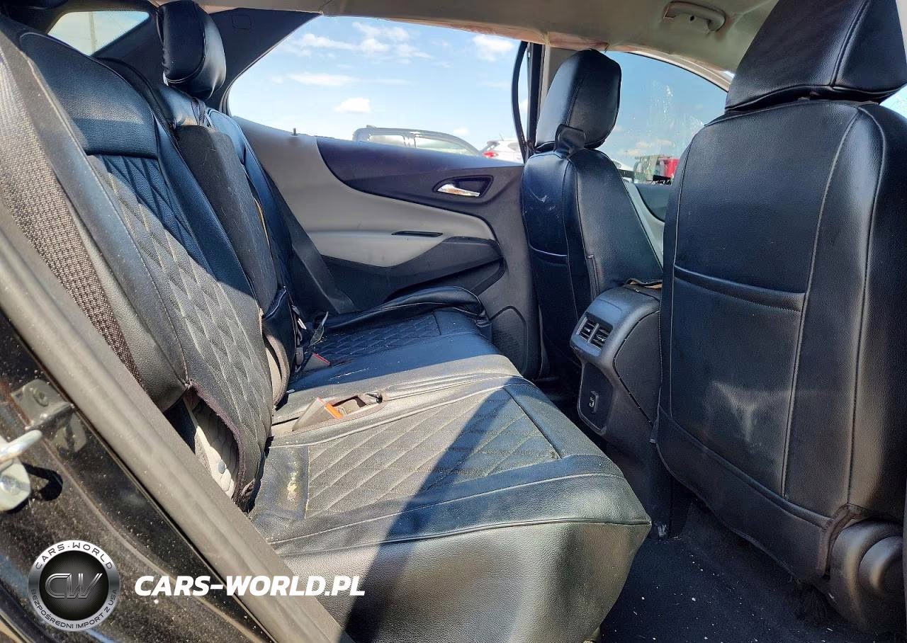 2020 Chevrolet Equinox Lt VIN:3GNAXLEX7LL257730 - 11