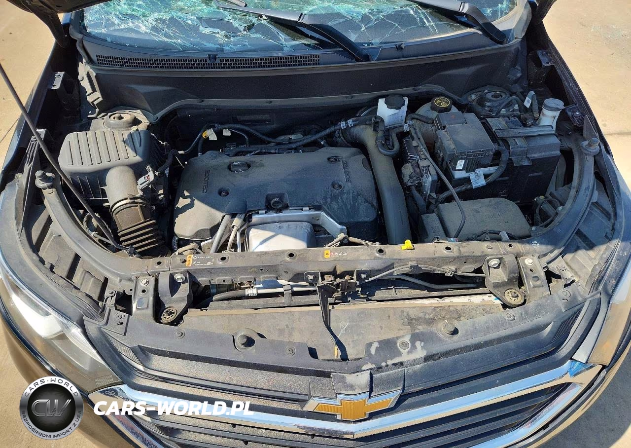 2020 Chevrolet Equinox Lt VIN:3GNAXLEX7LL257730 - 12