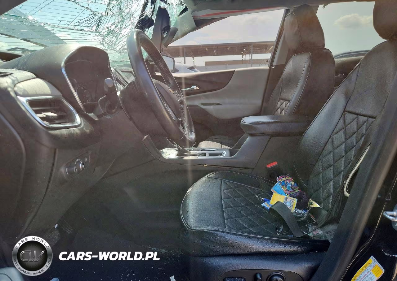 2020 Chevrolet Equinox Lt VIN:3GNAXLEX7LL257730 - 7