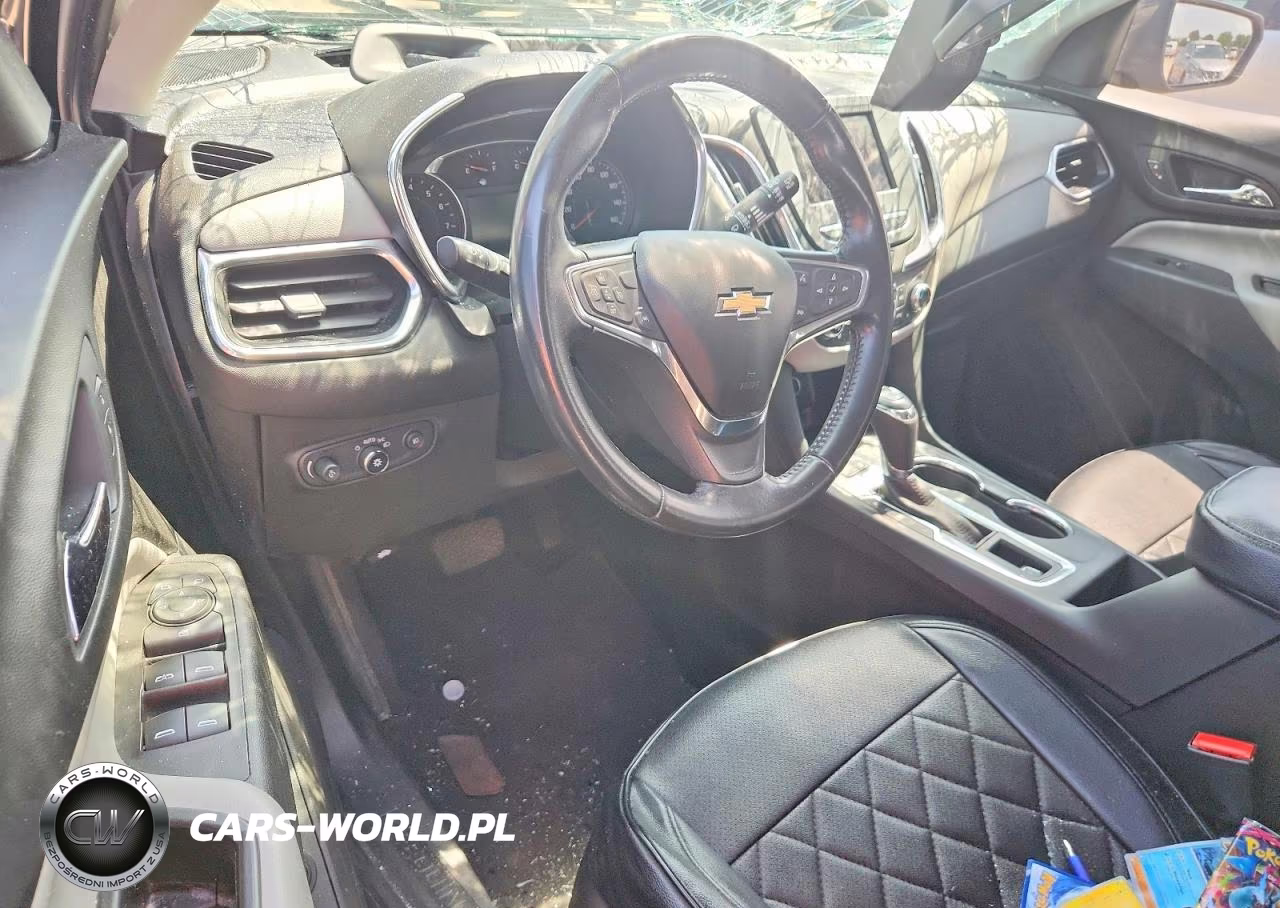 2020 Chevrolet Equinox Lt VIN:3GNAXLEX7LL257730 - 8