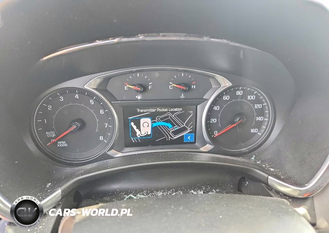 2020 Chevrolet Equinox Lt VIN:3GNAXLEX7LL257730 - 9