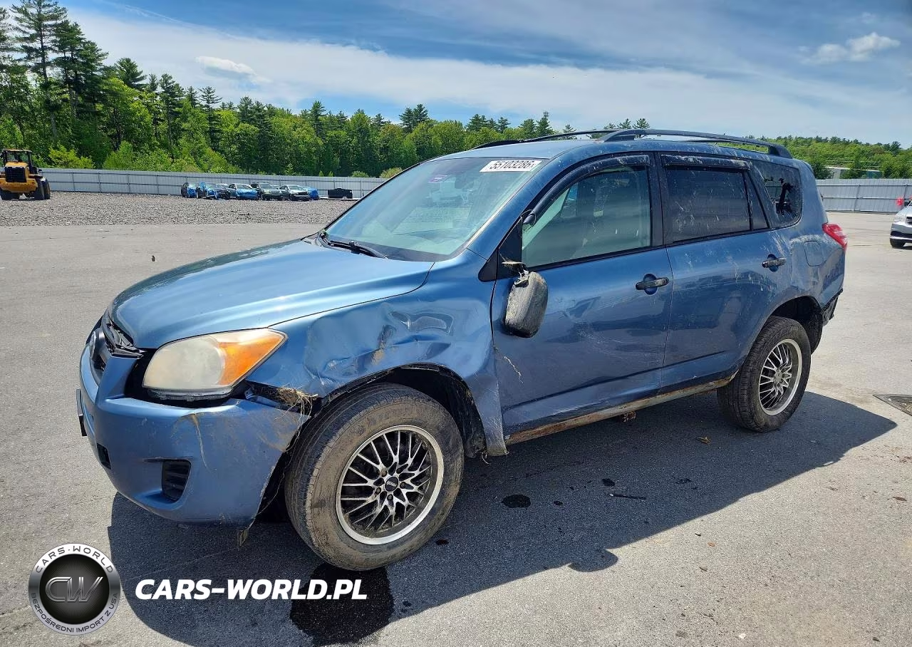 2010 Toyota Rav4 Base