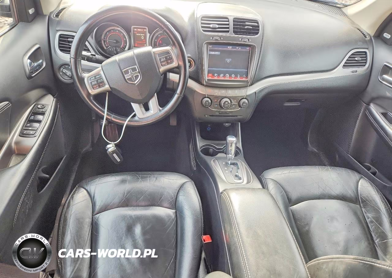 2018 Dodge Journey Crossroad VIN:3C4PDDGG7JT505650 - 8