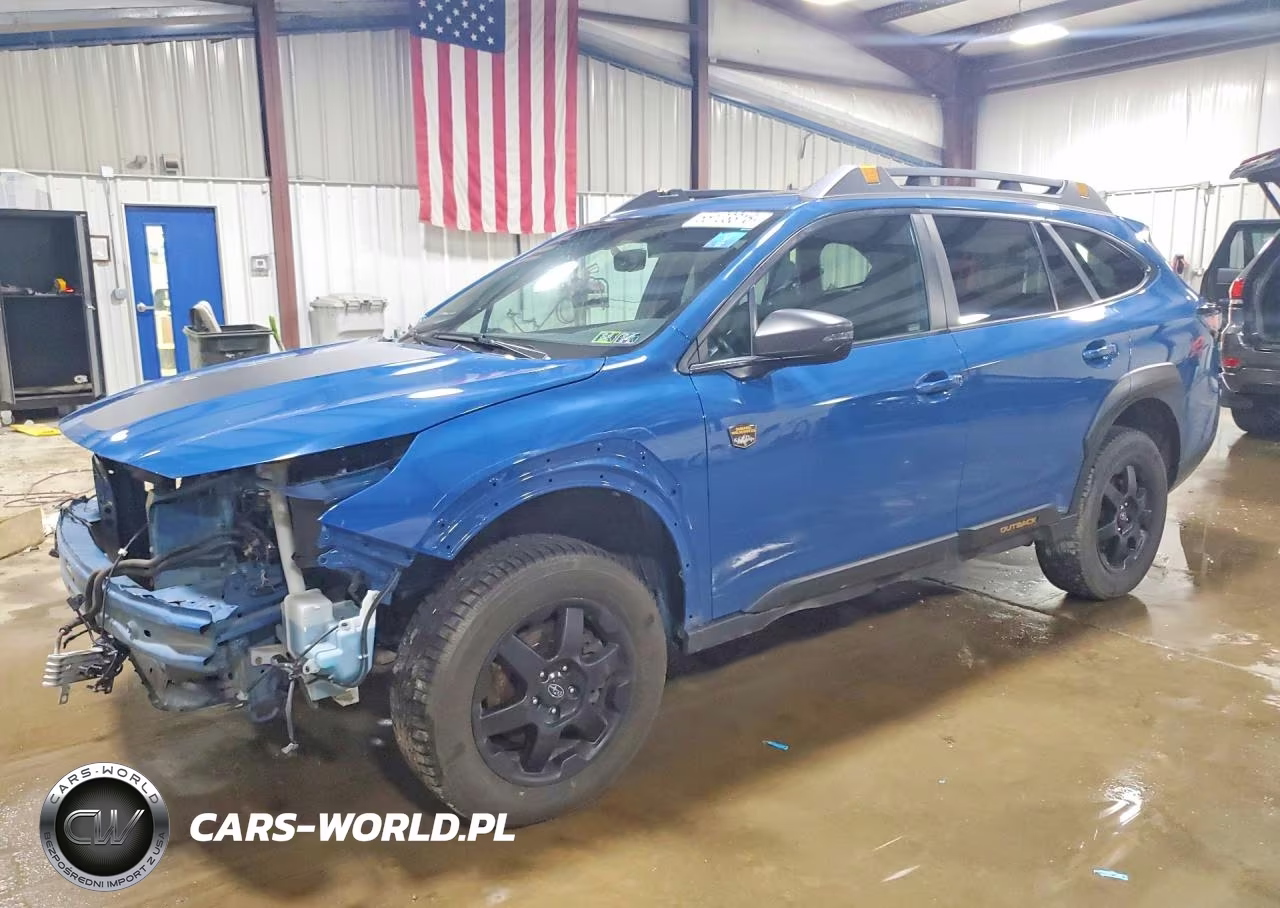 2022 Subaru Outback Wilderness – zdjęcie 1 z 13