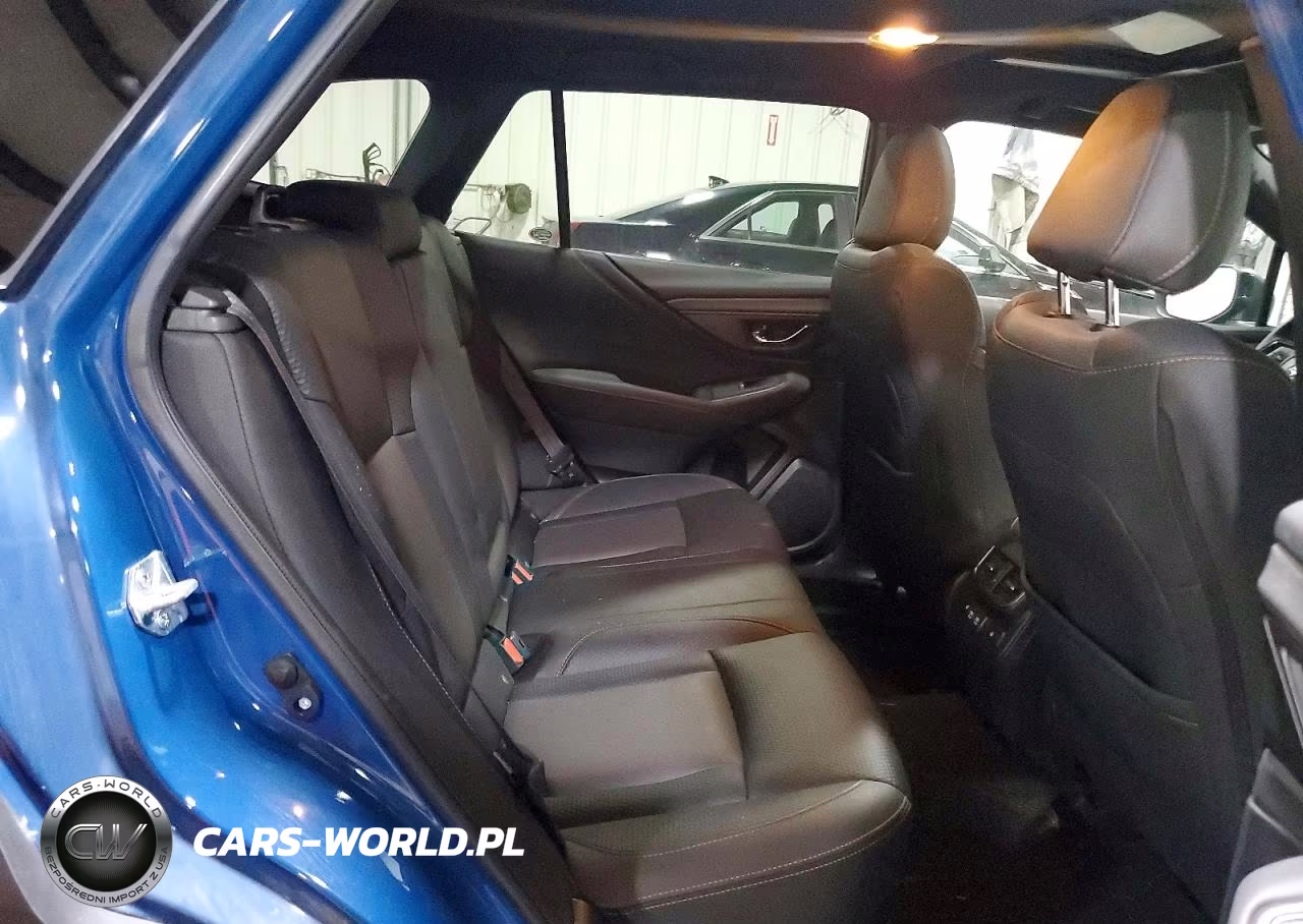2022 Subaru Outback Wilderness VIN:4S4BTGUD0N3168065 - 10