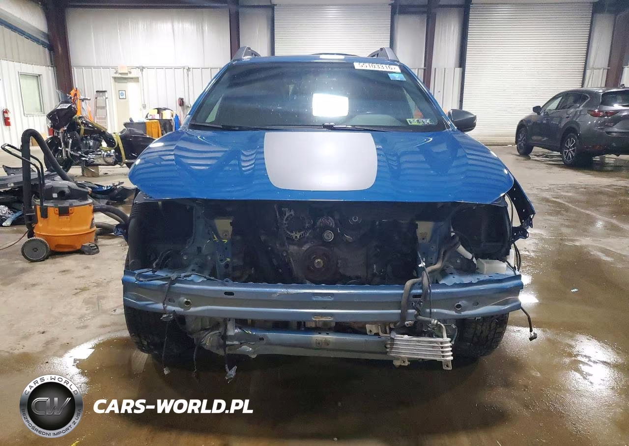 2022 Subaru Outback Wilderness VIN:4S4BTGUD0N3168065 - 5