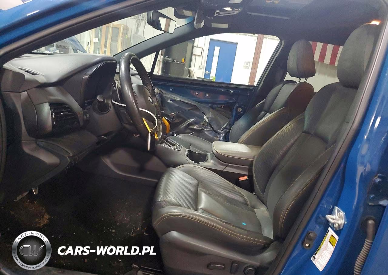 2022 Subaru Outback Wilderness VIN:4S4BTGUD0N3168065 - 7