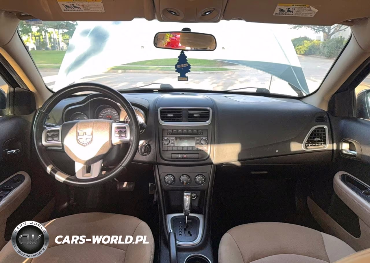 2013 Dodge Avenger Sxt VIN:1C3CDZCB8DN742274 - 9