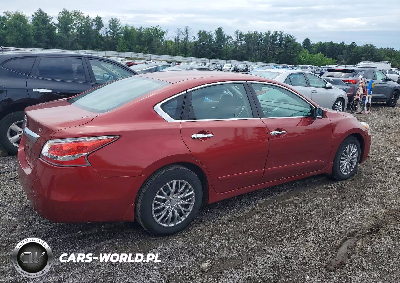 2015 Nissan Altima 2.5 S VIN:1N4AL3AP3FC171105 - 3