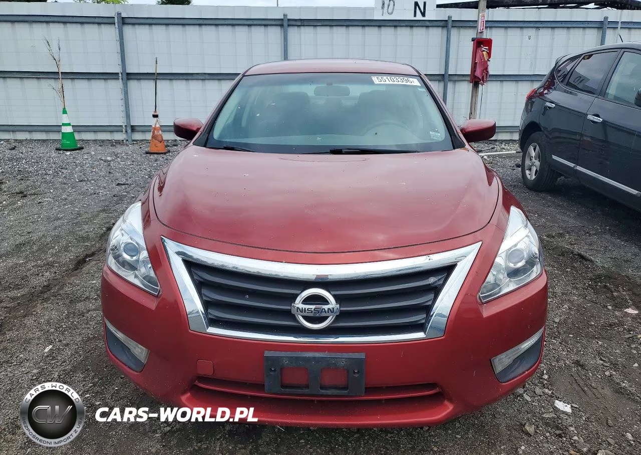 2015 Nissan Altima 2.5 S VIN:1N4AL3AP3FC171105 - 5