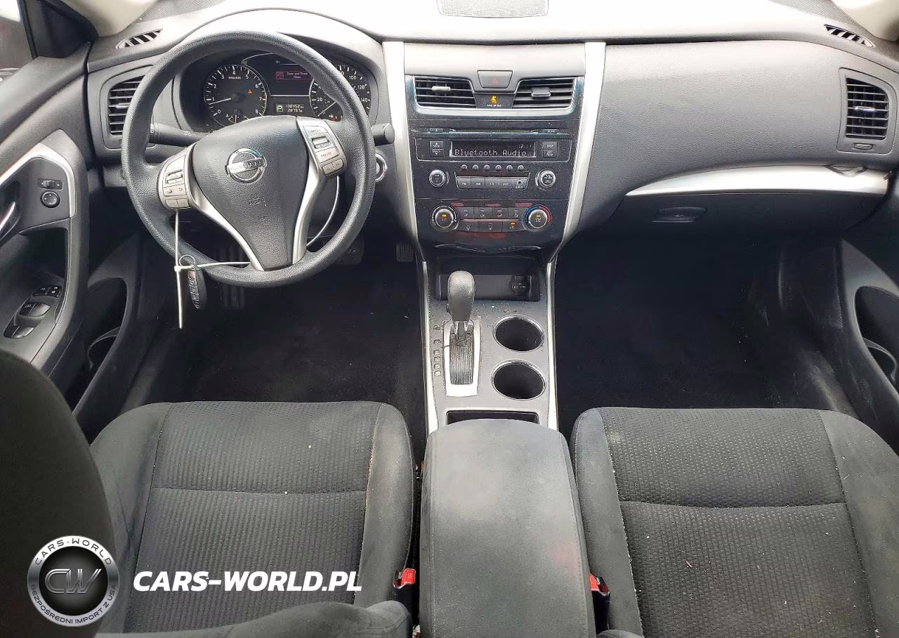 2015 Nissan Altima 2.5 S VIN:1N4AL3AP3FC171105 - 8