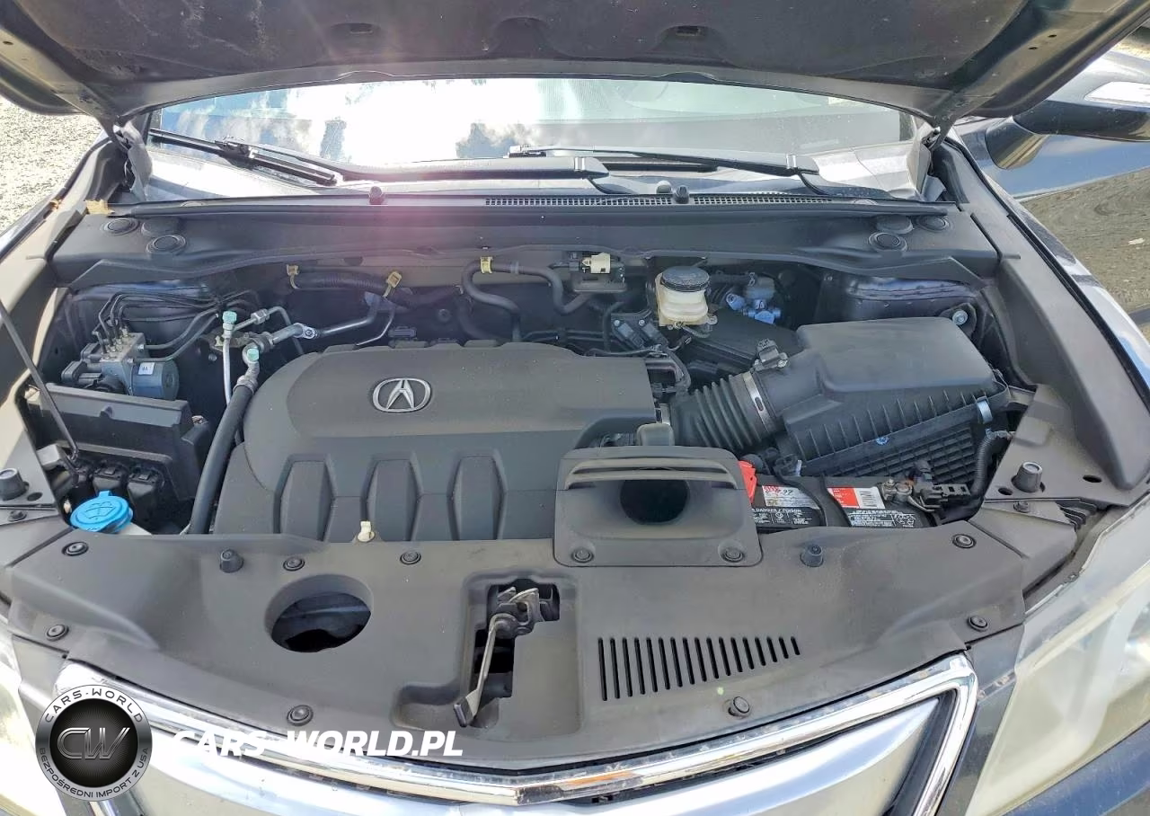 2015 Acura Rdx Technology VIN:5J8TB4H52FL004512 - 11