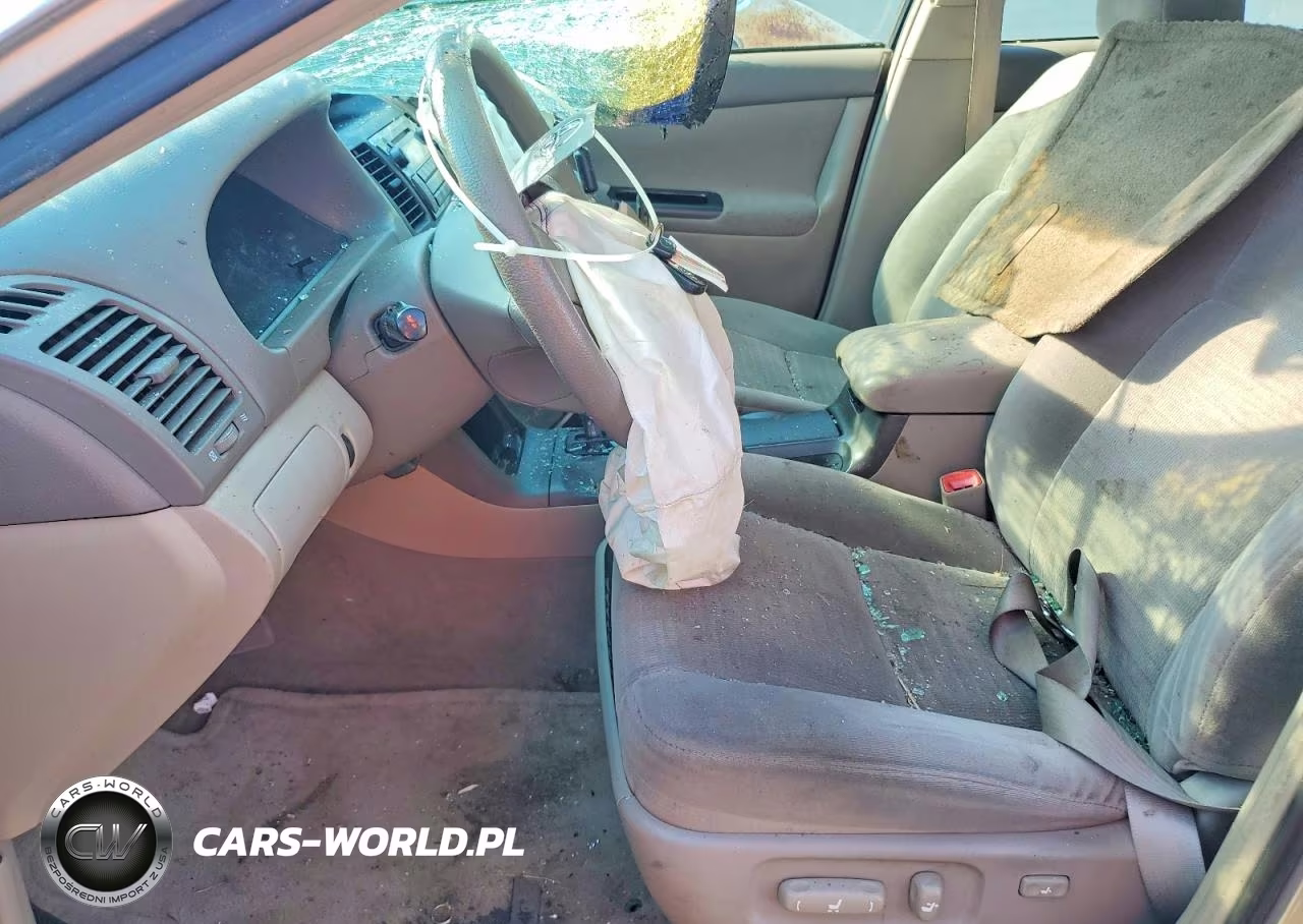 2005 Toyota Camry Le VIN:4T1BE32K55U955978 - 7