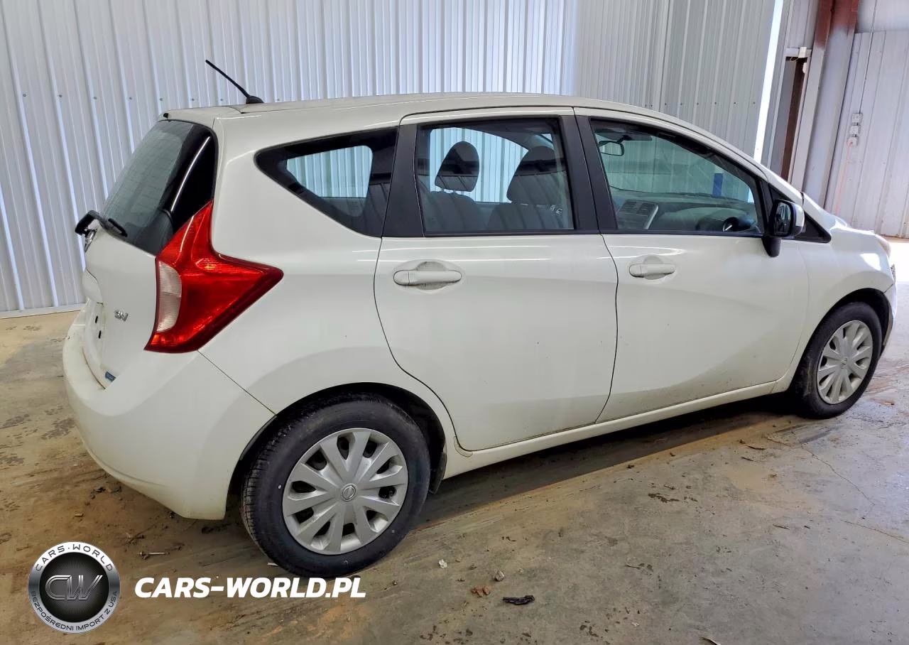 2014 Nissan Versa Note Sv VIN:3N1CE2CP2EL391121 - 3