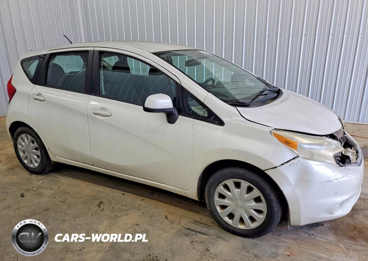 2014 Nissan Versa Note Sv VIN:3N1CE2CP2EL391121 - 4